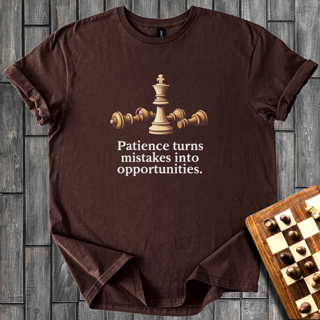 Patience T-Shirt