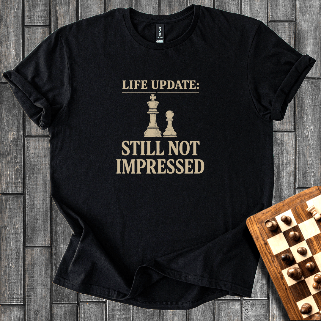 Life Update T-Shirt