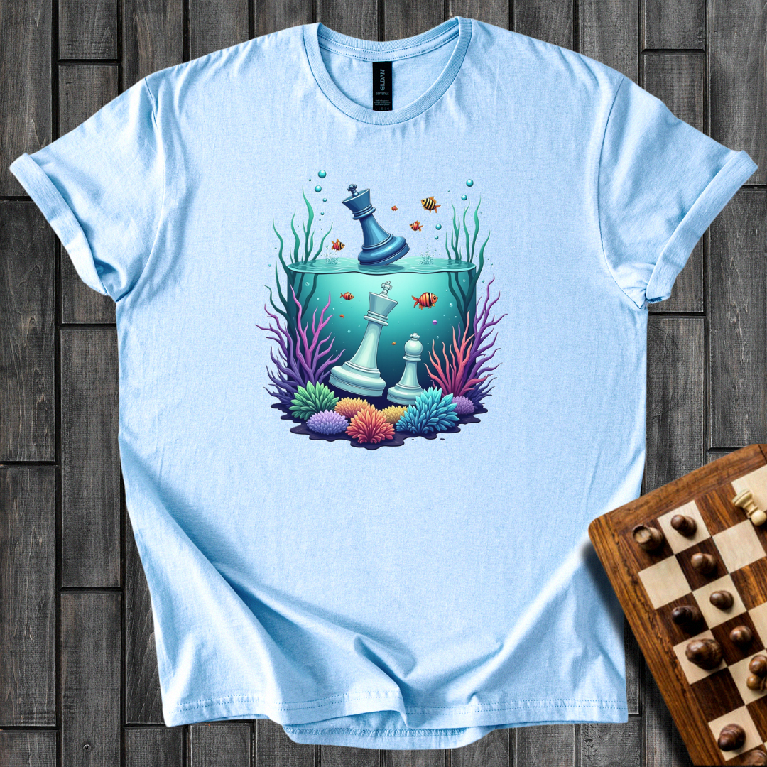 Underwater Chess T-Shirt