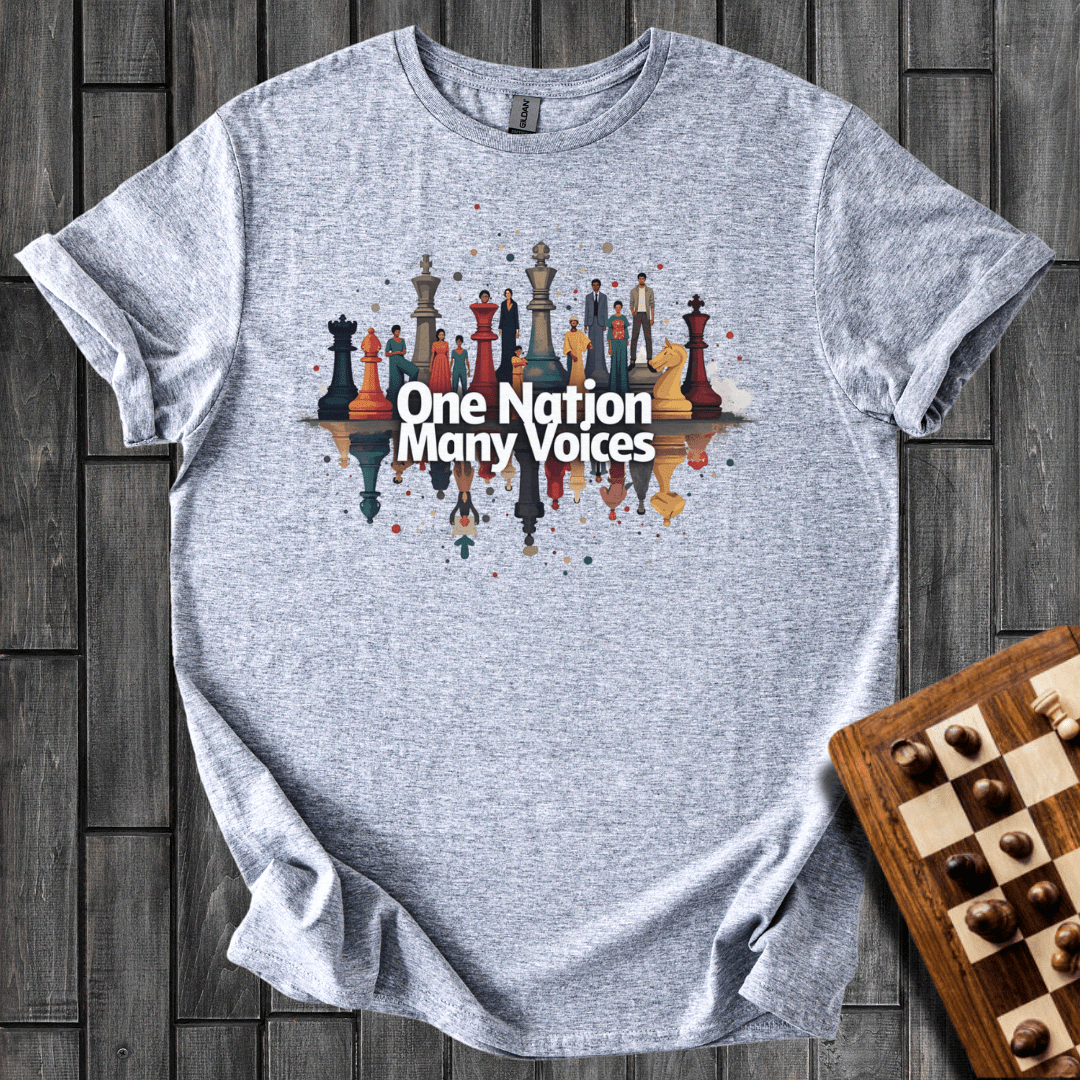 Many Voices T-Shirt