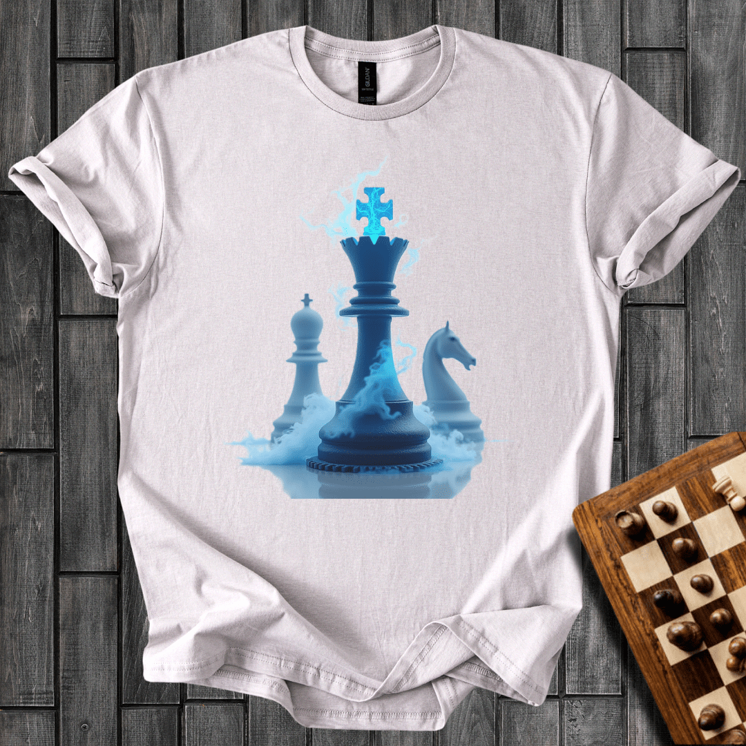 Kinglight Chronicles Chess T-Shirt