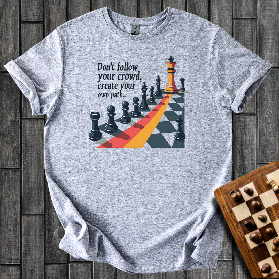 Create Your Path T-Shirt