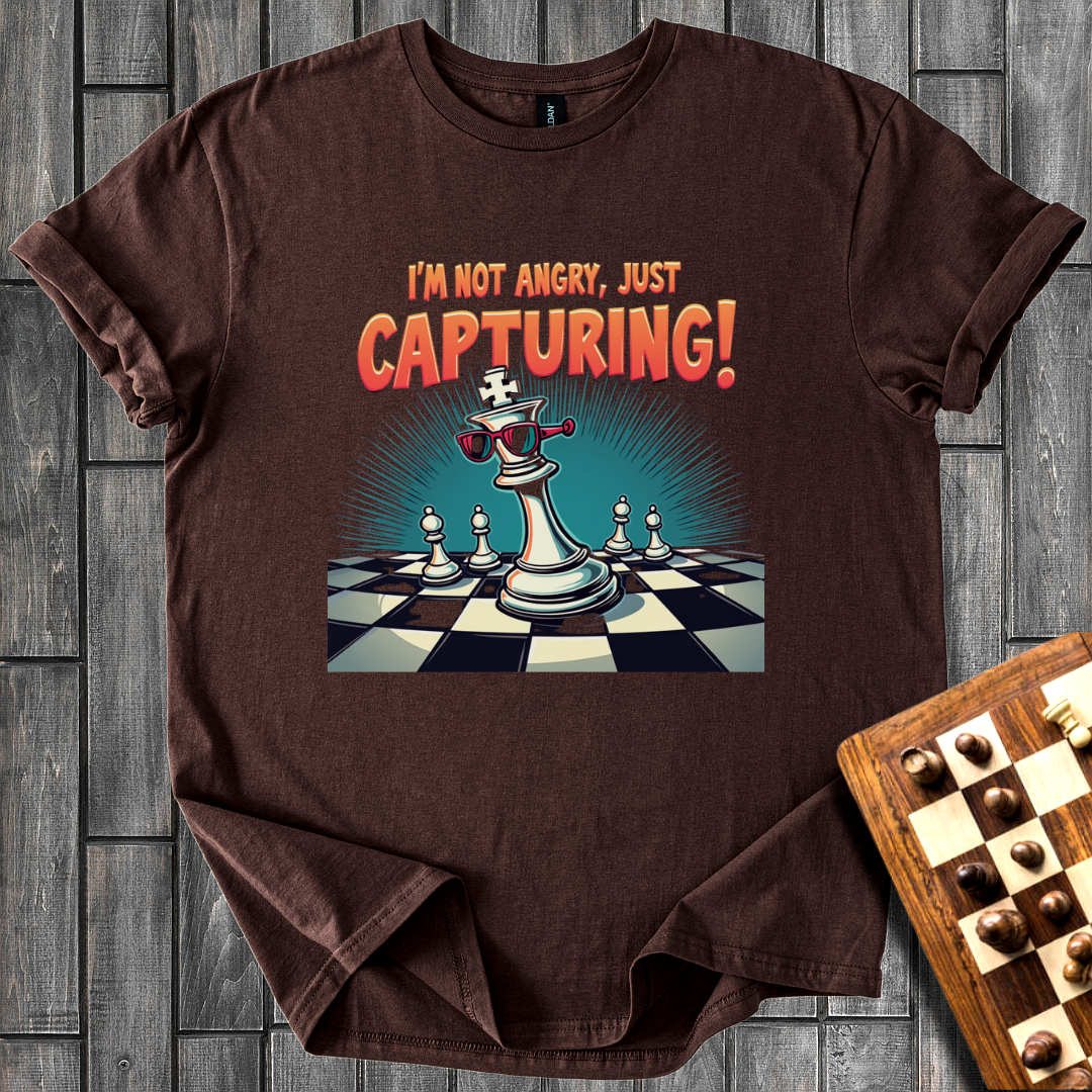 Just Capturing T-Shirt