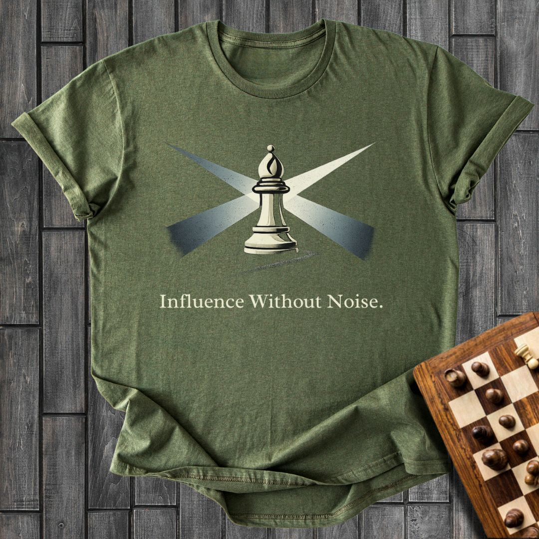 Influence Without Noise T-Shirt