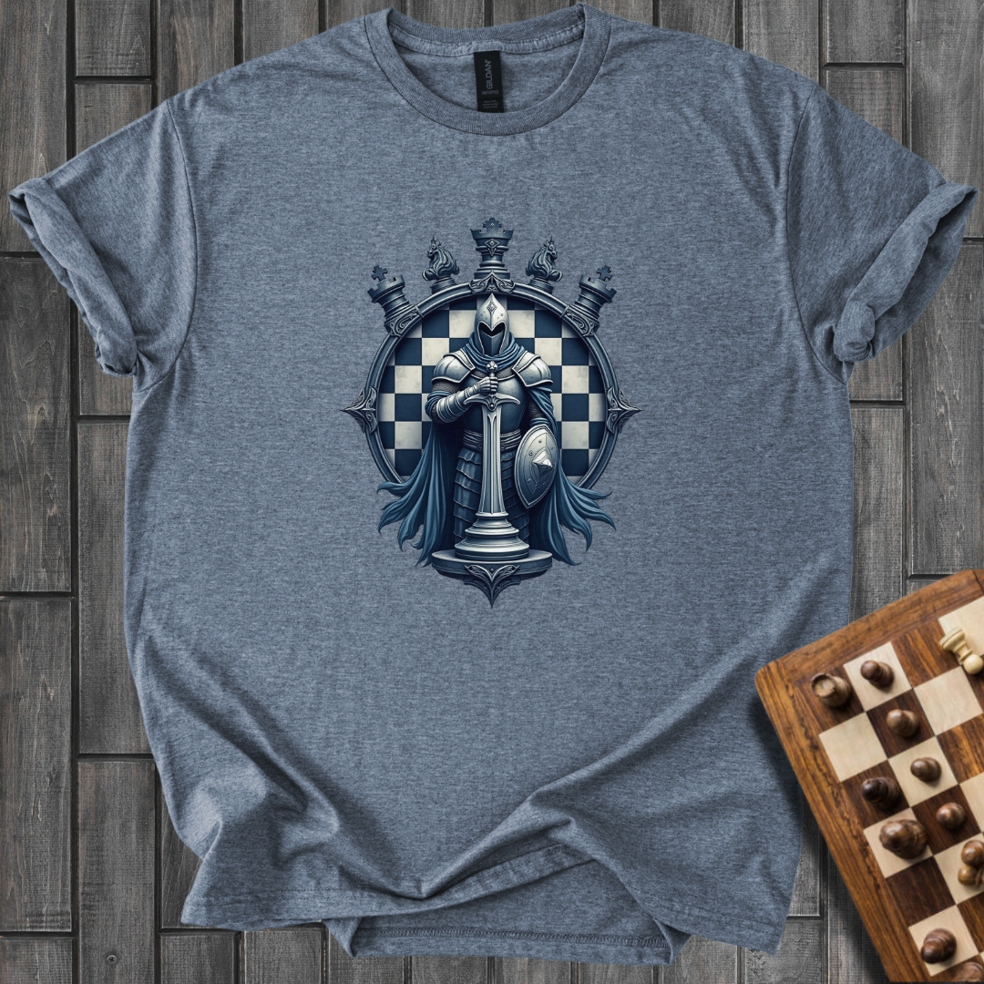 Strong Position Chess T-Shirt