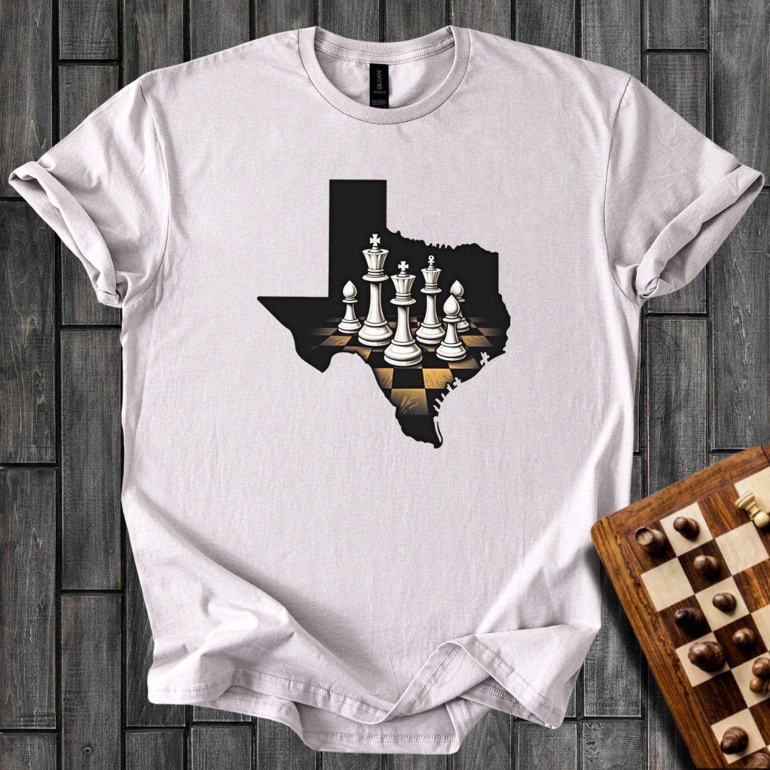 Texas Chess T-Shirt