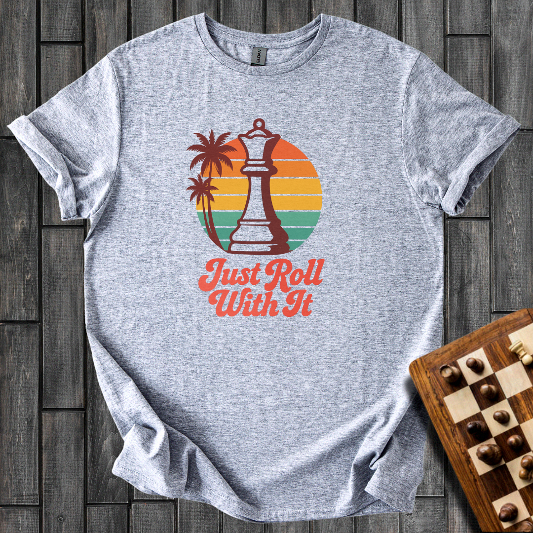 Queen Roll T-Shirt