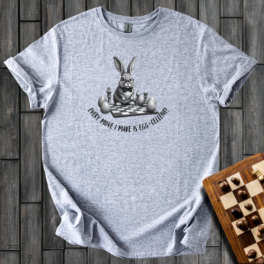 Egg-cellent Move T-Shirt