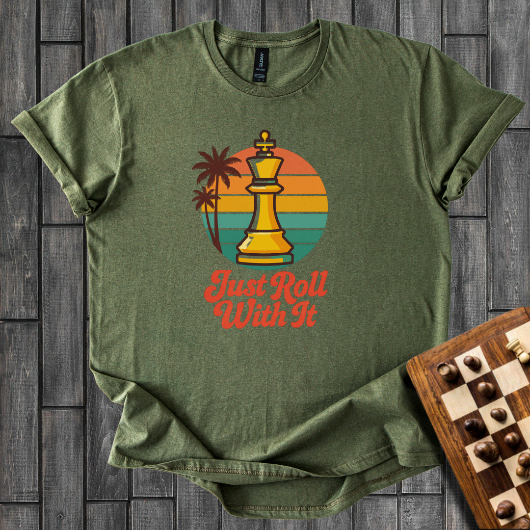 King Roll T-Shirt