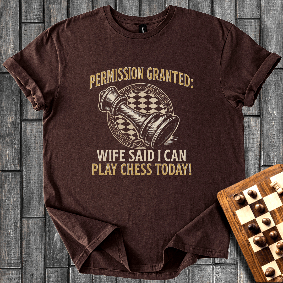 Permission Granted T-Shirt