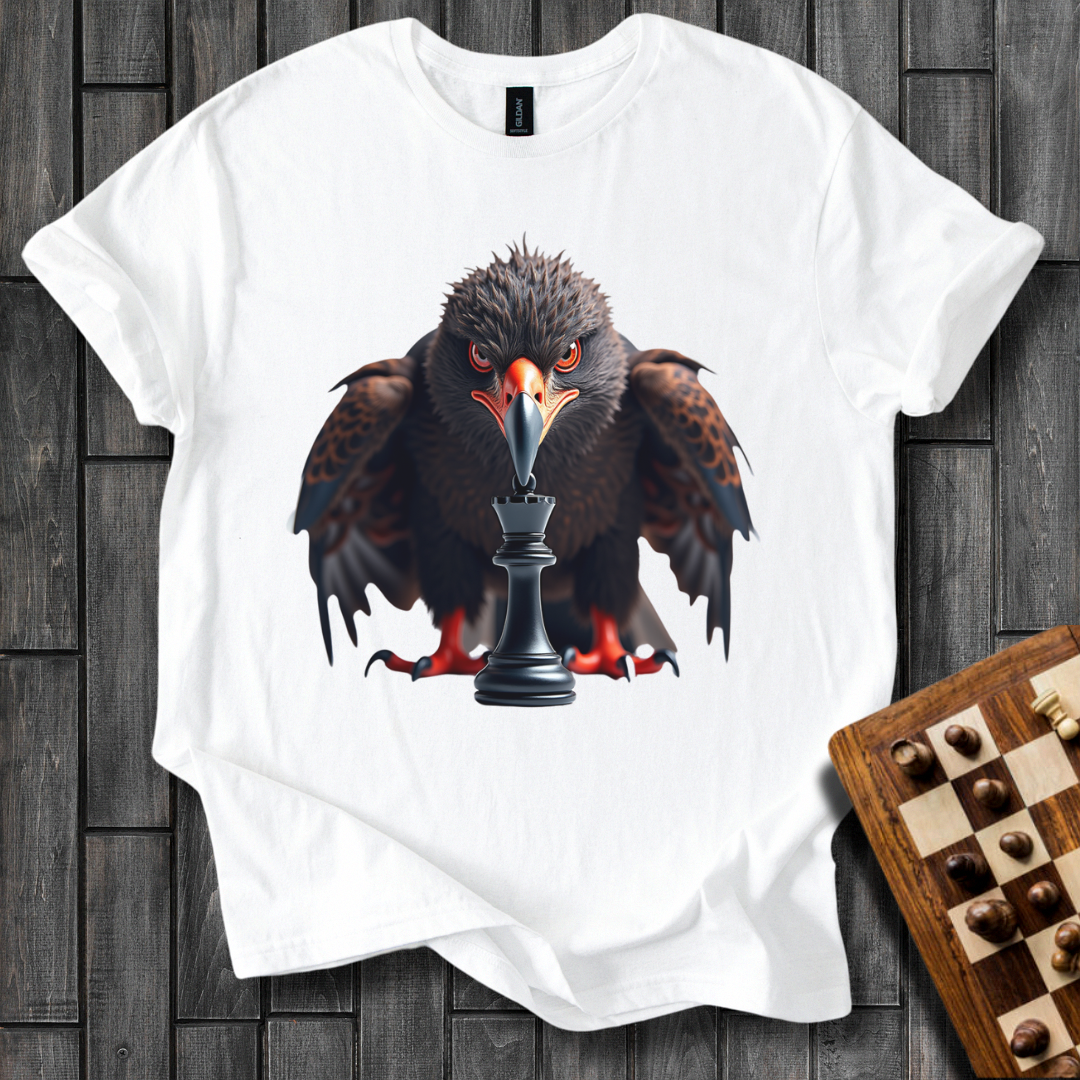 Eagle’s Eye on the Queen T-Shirt