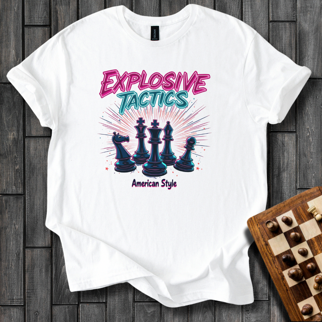 Explosive Tactics T-Shirt