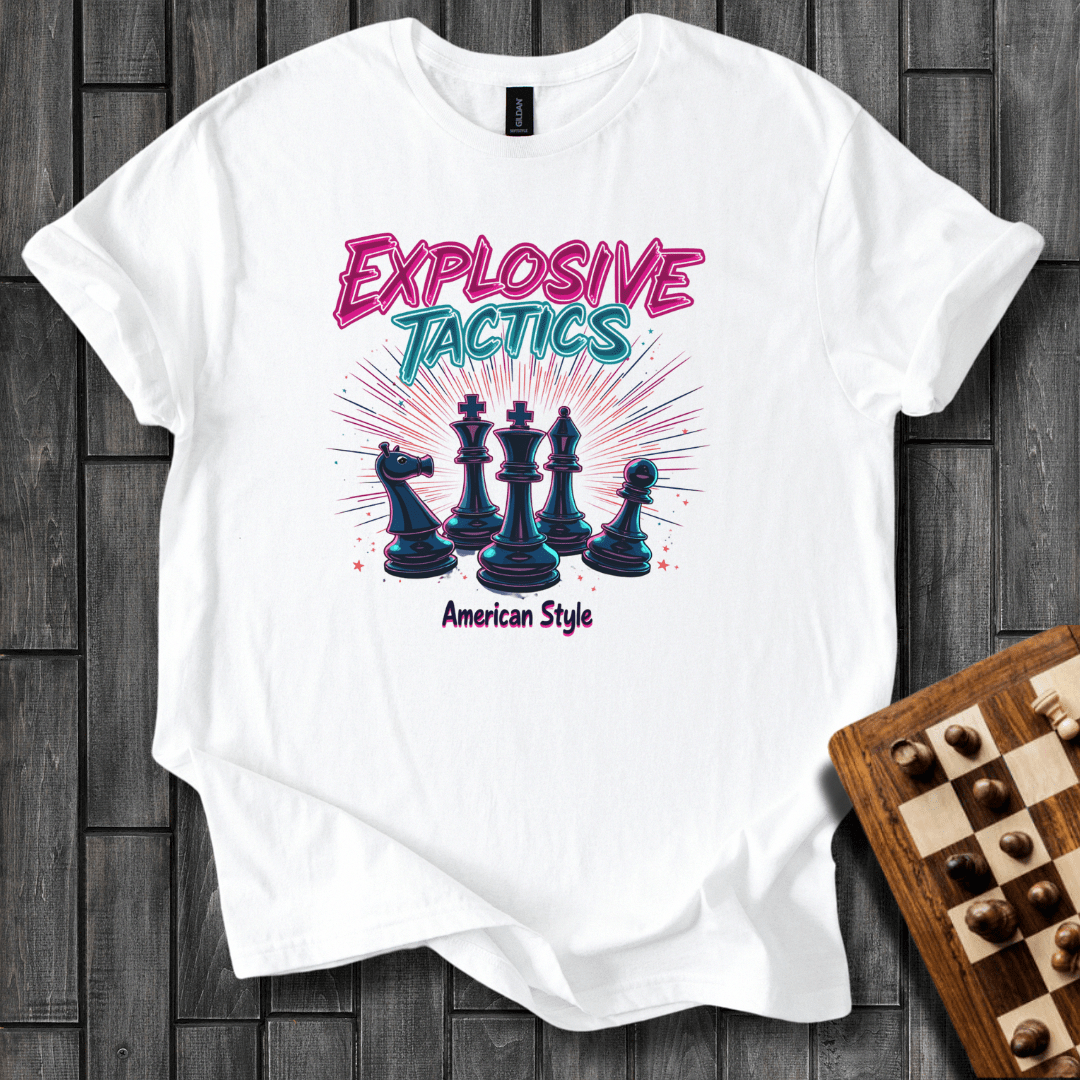 Explosive Tactics T-Shirt