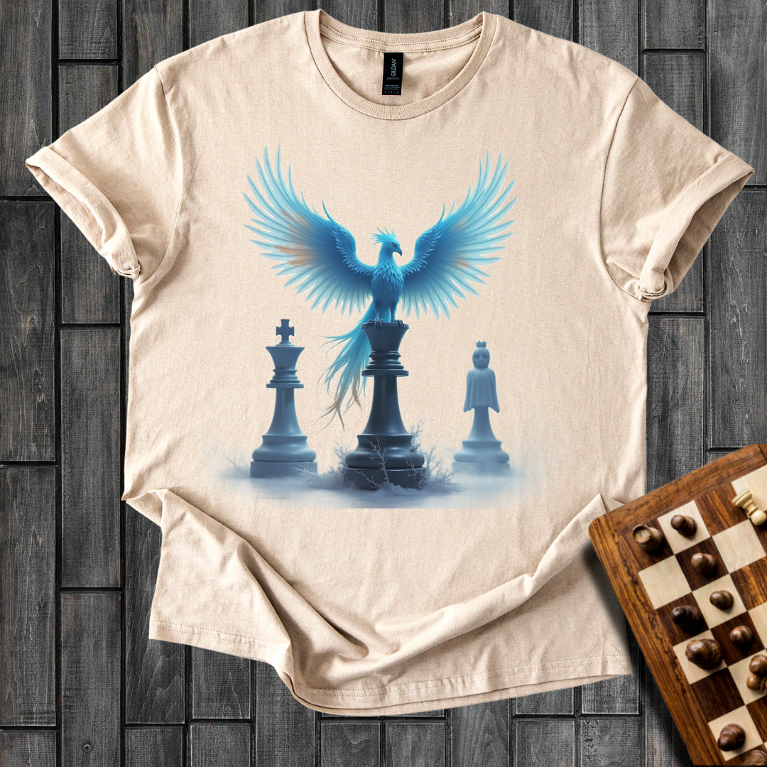 Phoenix Reforged Chess T-Shirt
