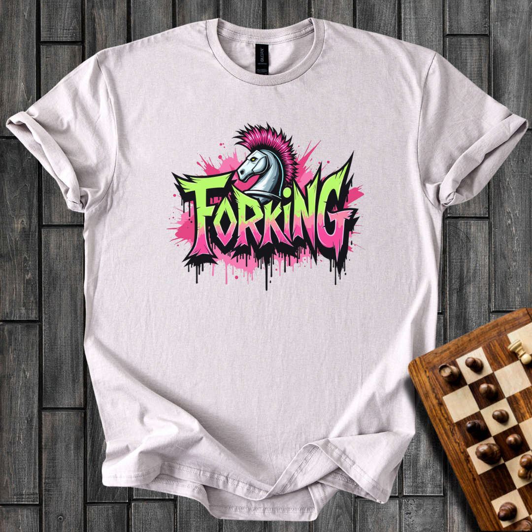 Forking Grafity T-Shirt
