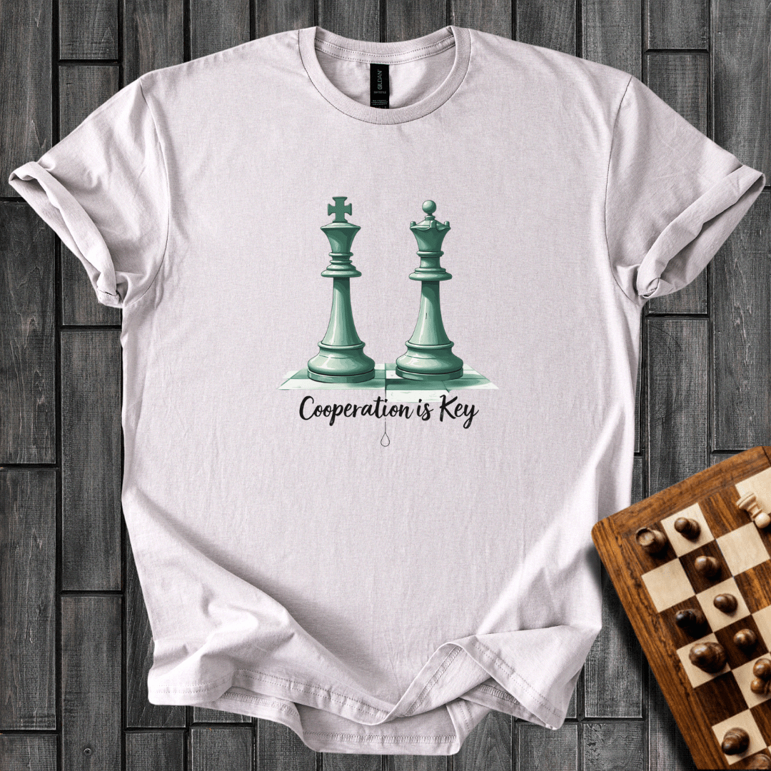 Cooperation is Key T-Shirt