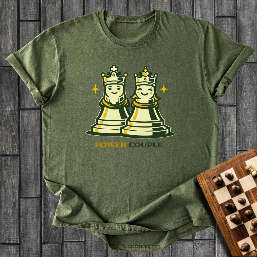 Power Couple T-Shirt