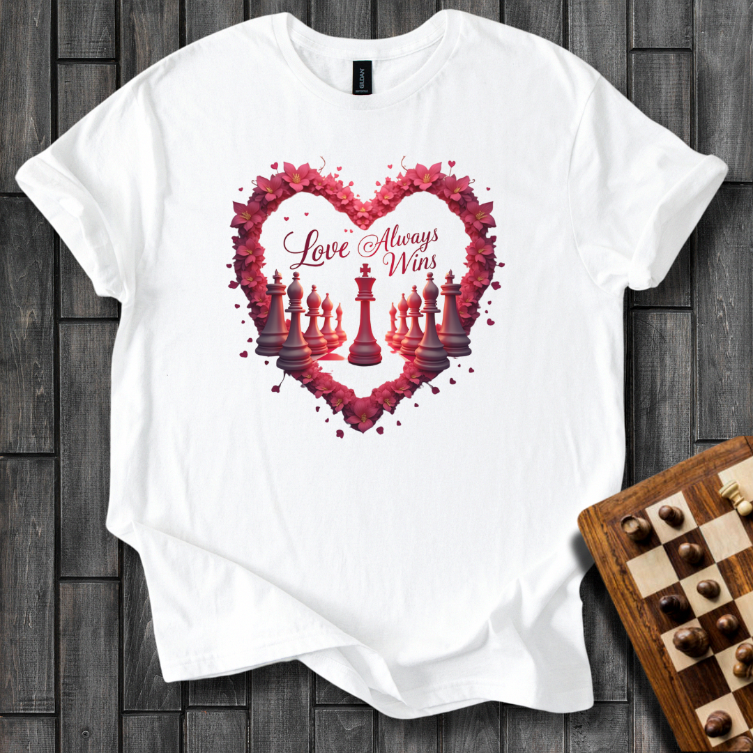 Love Pieces T-Shirt