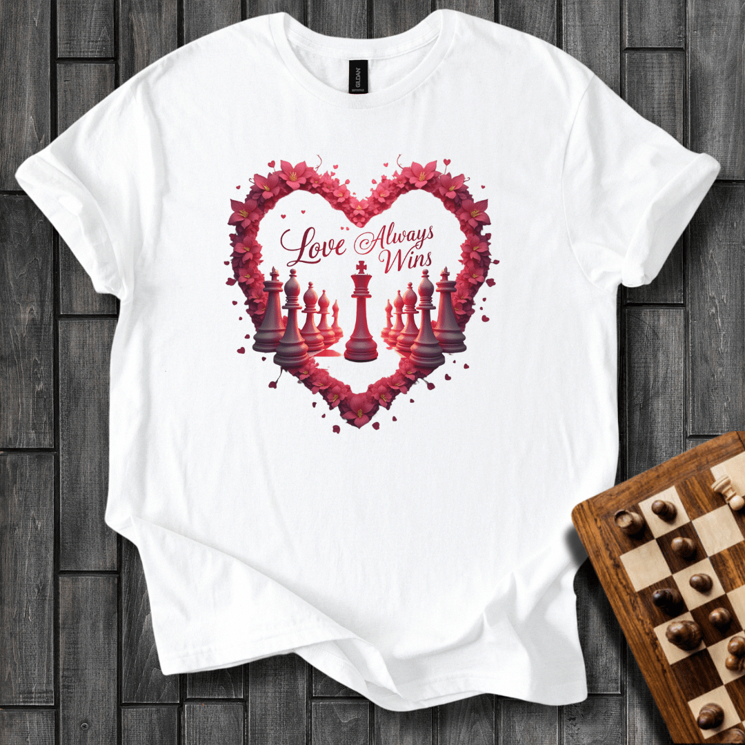 Love Pieces T-Shirt