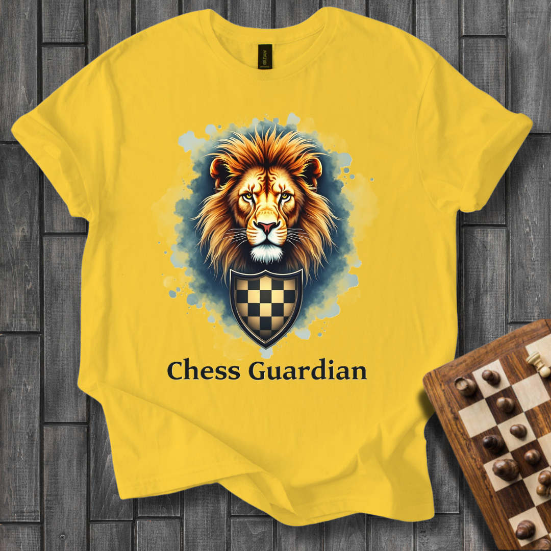 Royal Guardian Chess T-Shirt