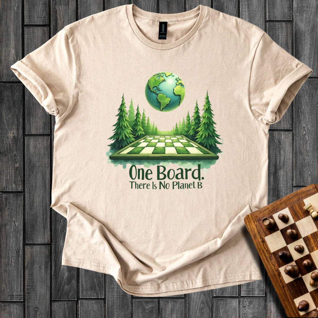 There Is No Planet B T-Shirt