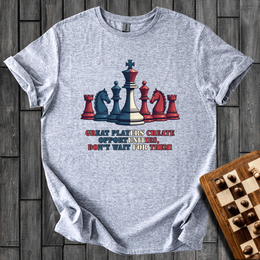 Create Opportunities T-Shirt