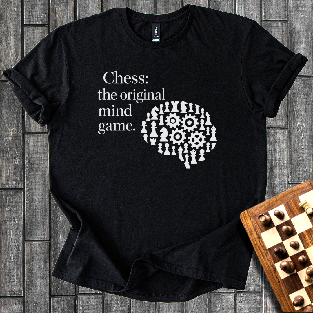 Original Mind Game T-Shirt