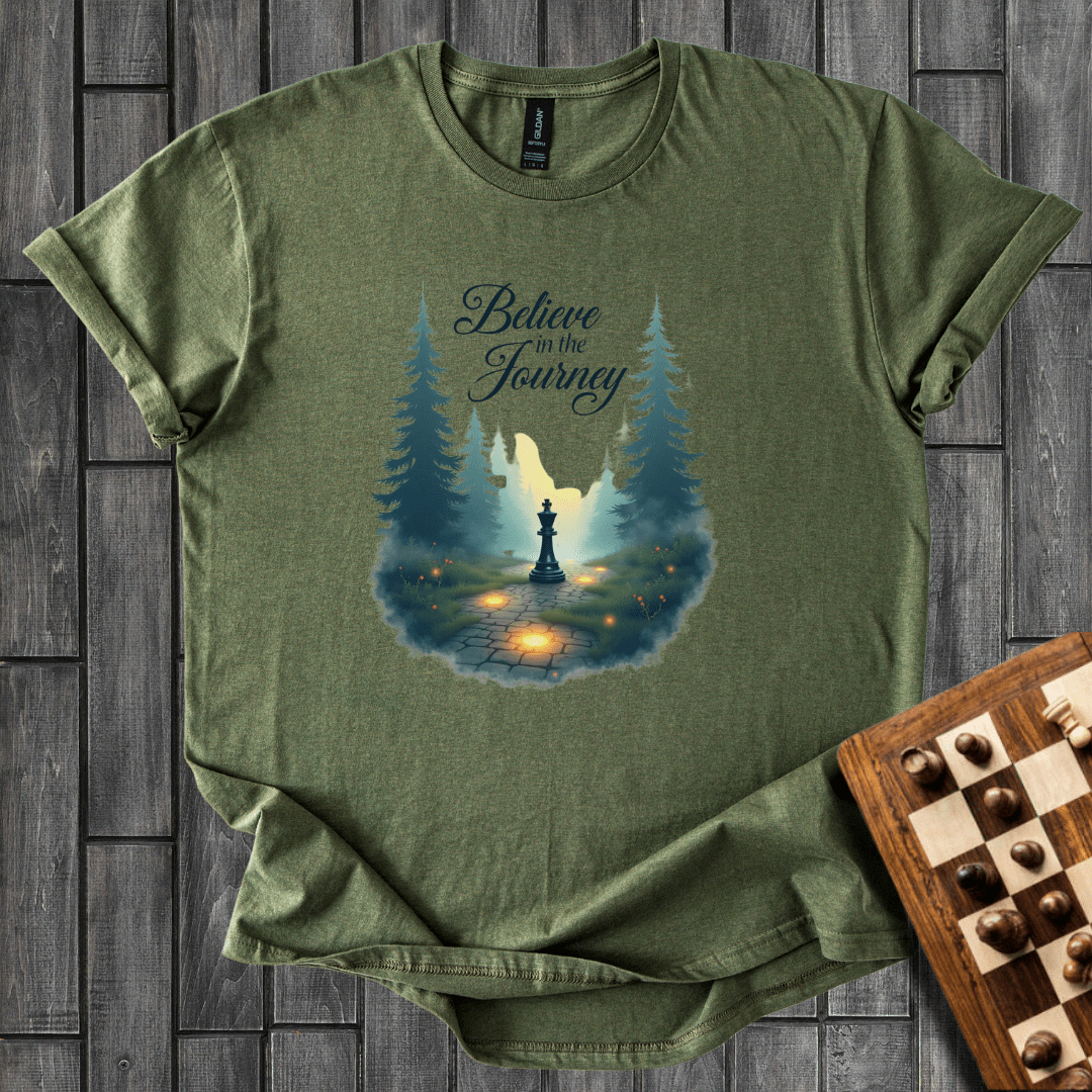 Believe in The Journey T-Shirt