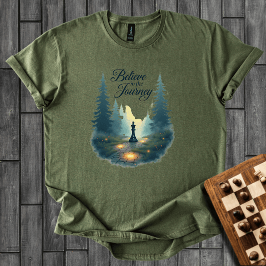 Believe in The Journey T-Shirt