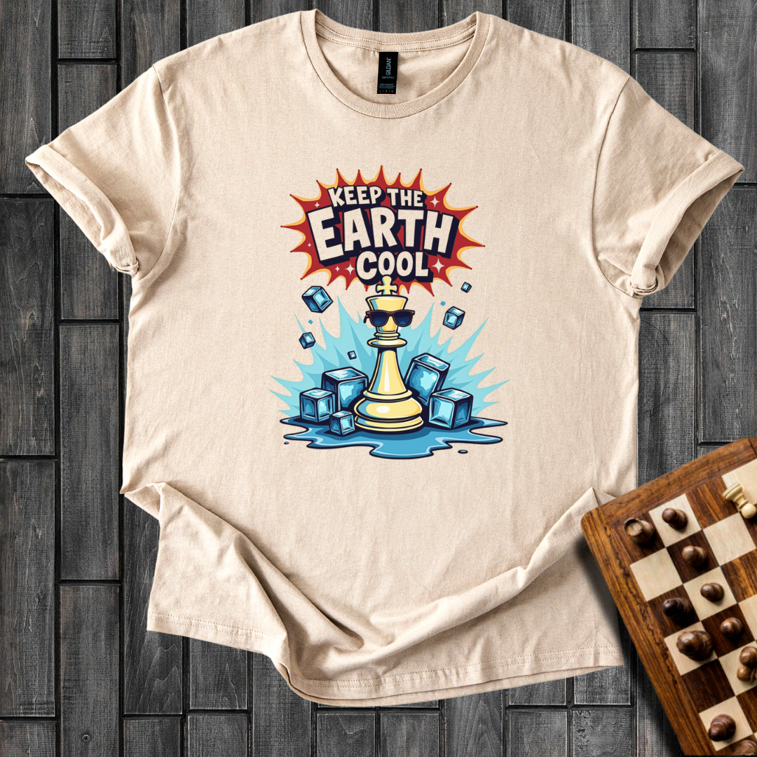 Keep The Earth Cool T-Shirt