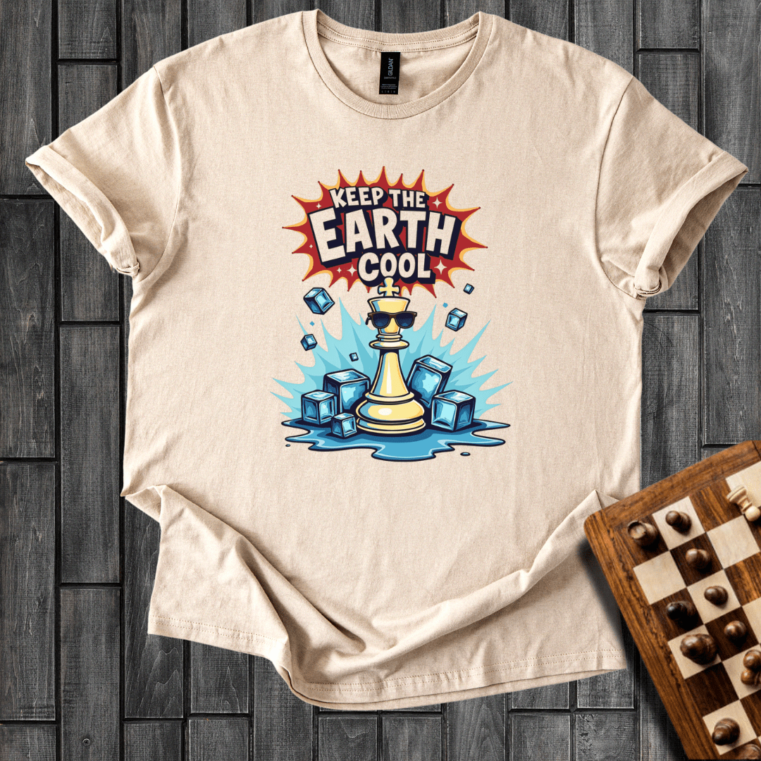 Keep The Earth Cool T-Shirt