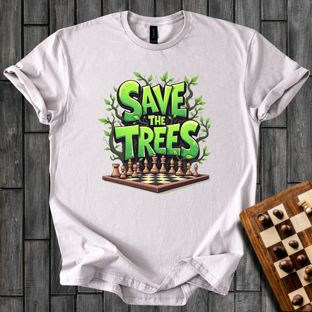 Save The Trees T-Shirt