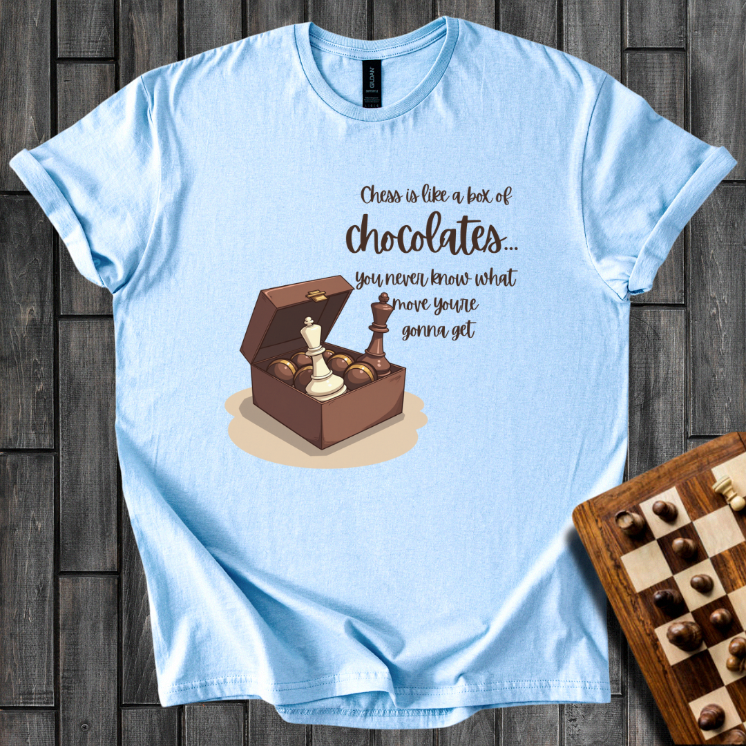 Box of Chocolates T-Shirt