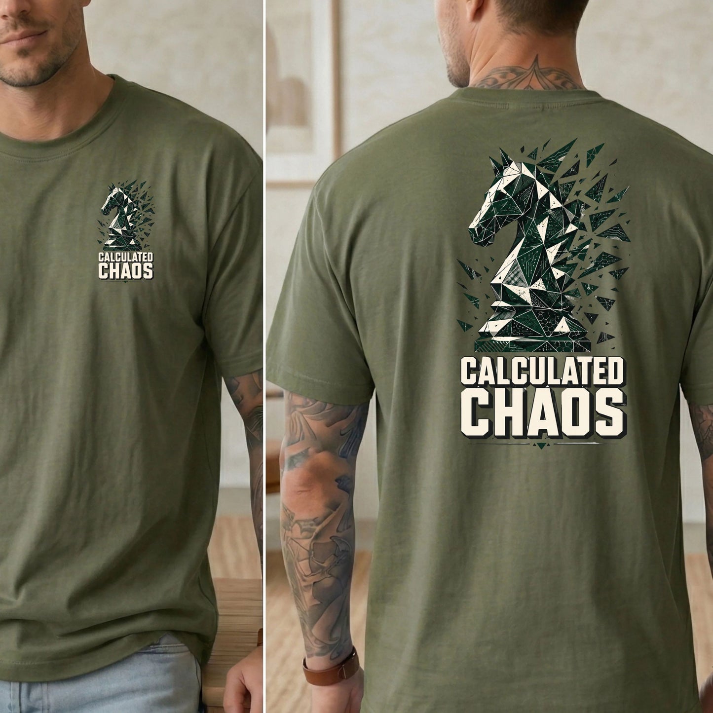 Unyielding Knight T-Shirt