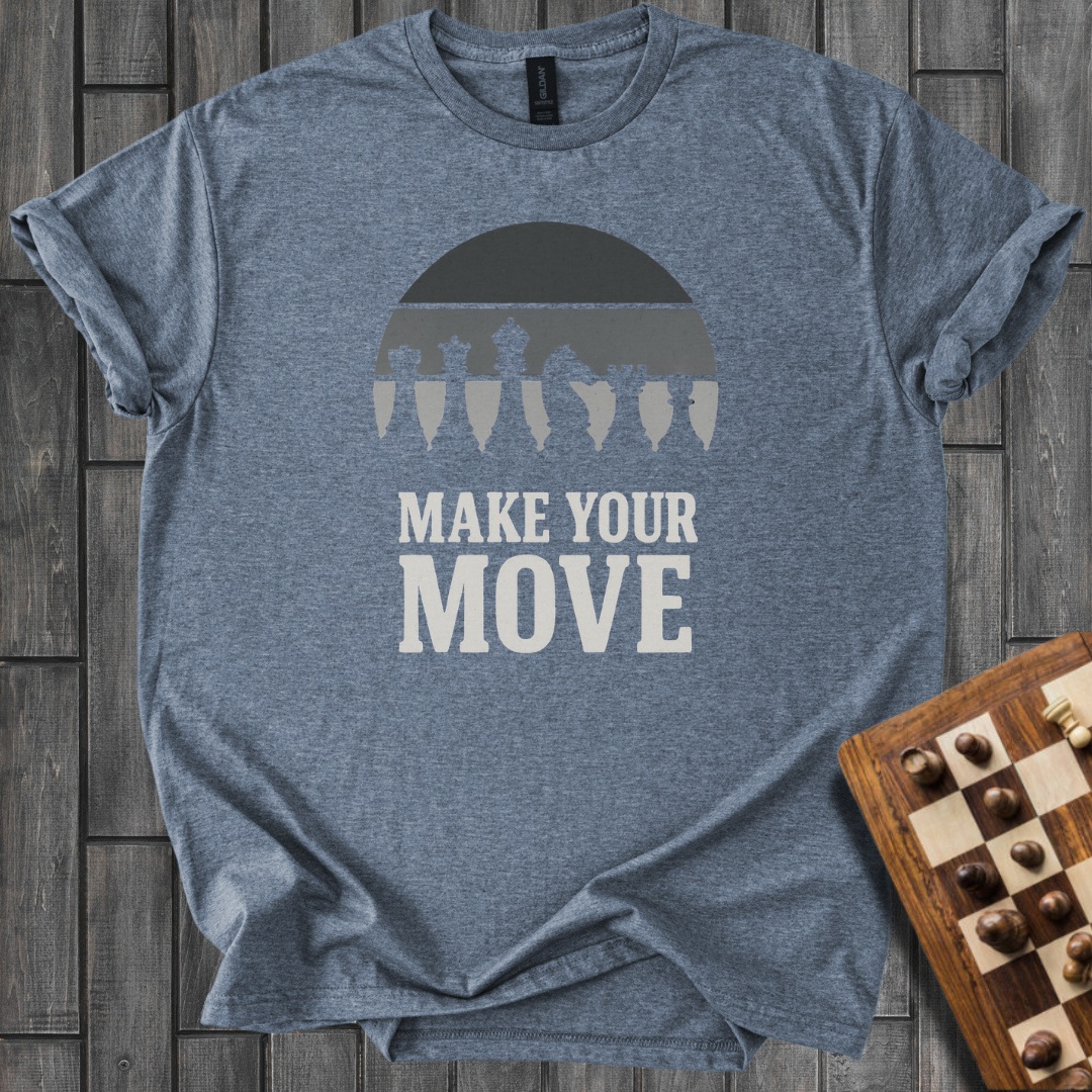Make Your Move to Sunset T-Shirt