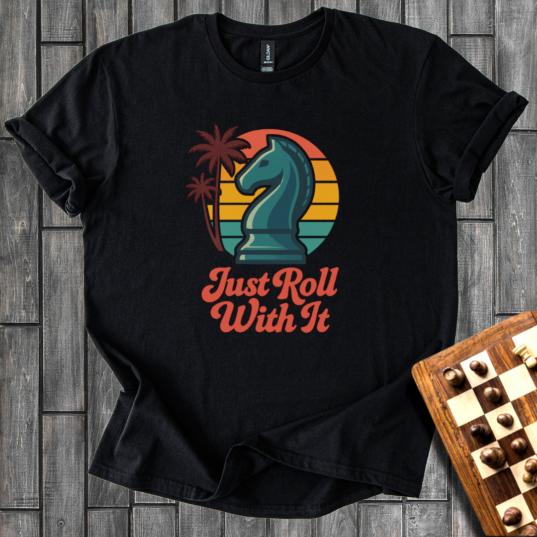 Knight Roll T-Shirt
