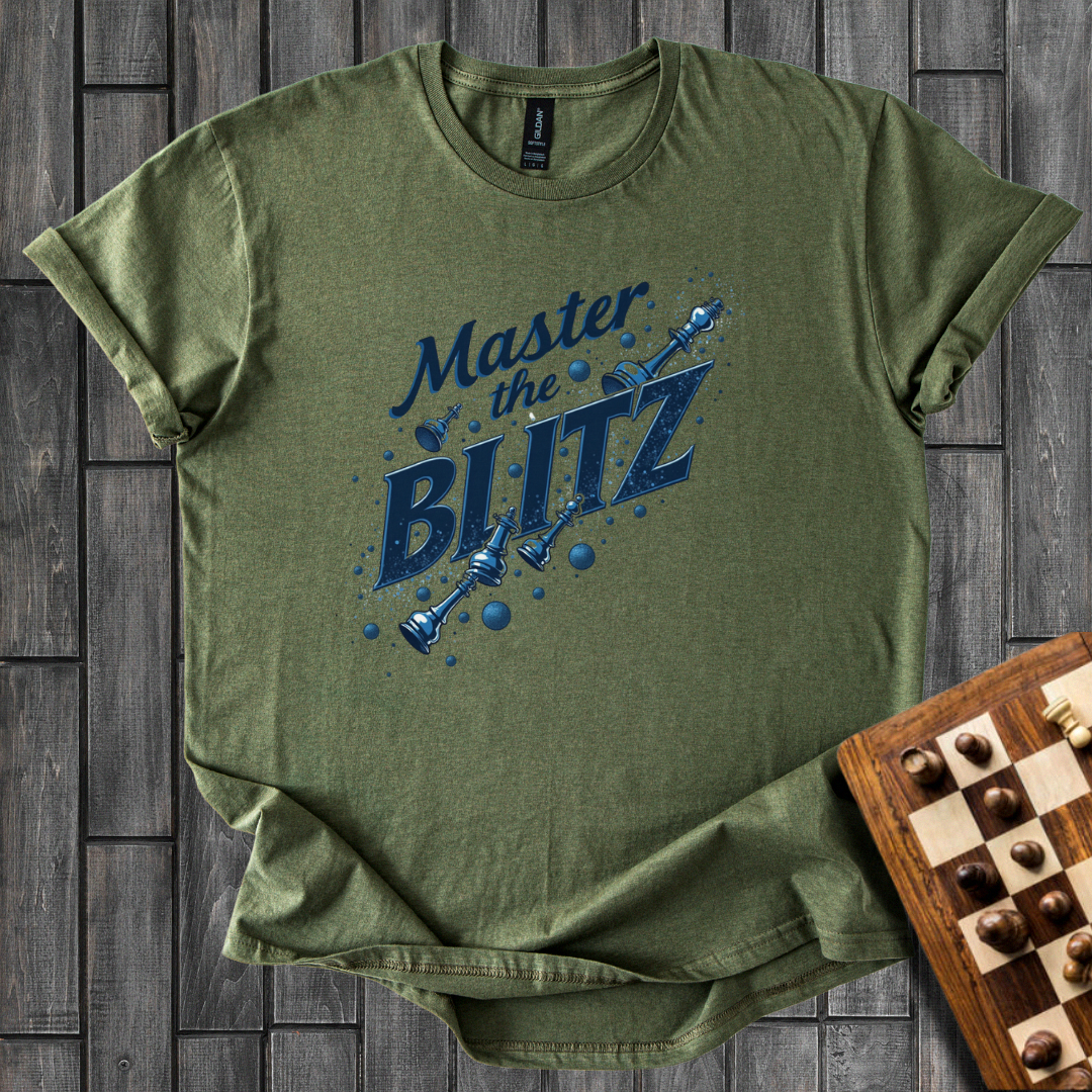 Master The Blitz T-Shirt