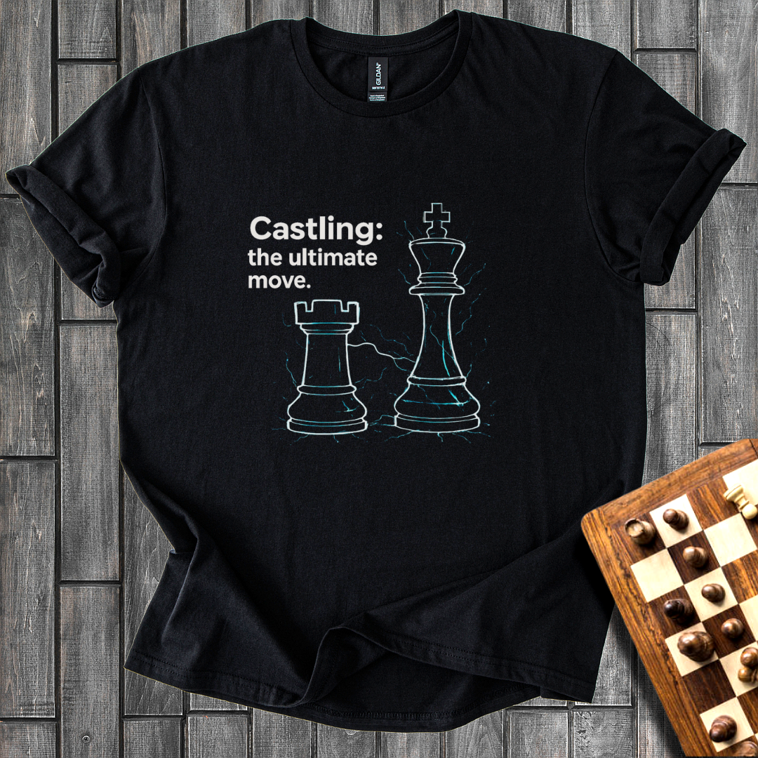 Kingside Castling T-Shirt