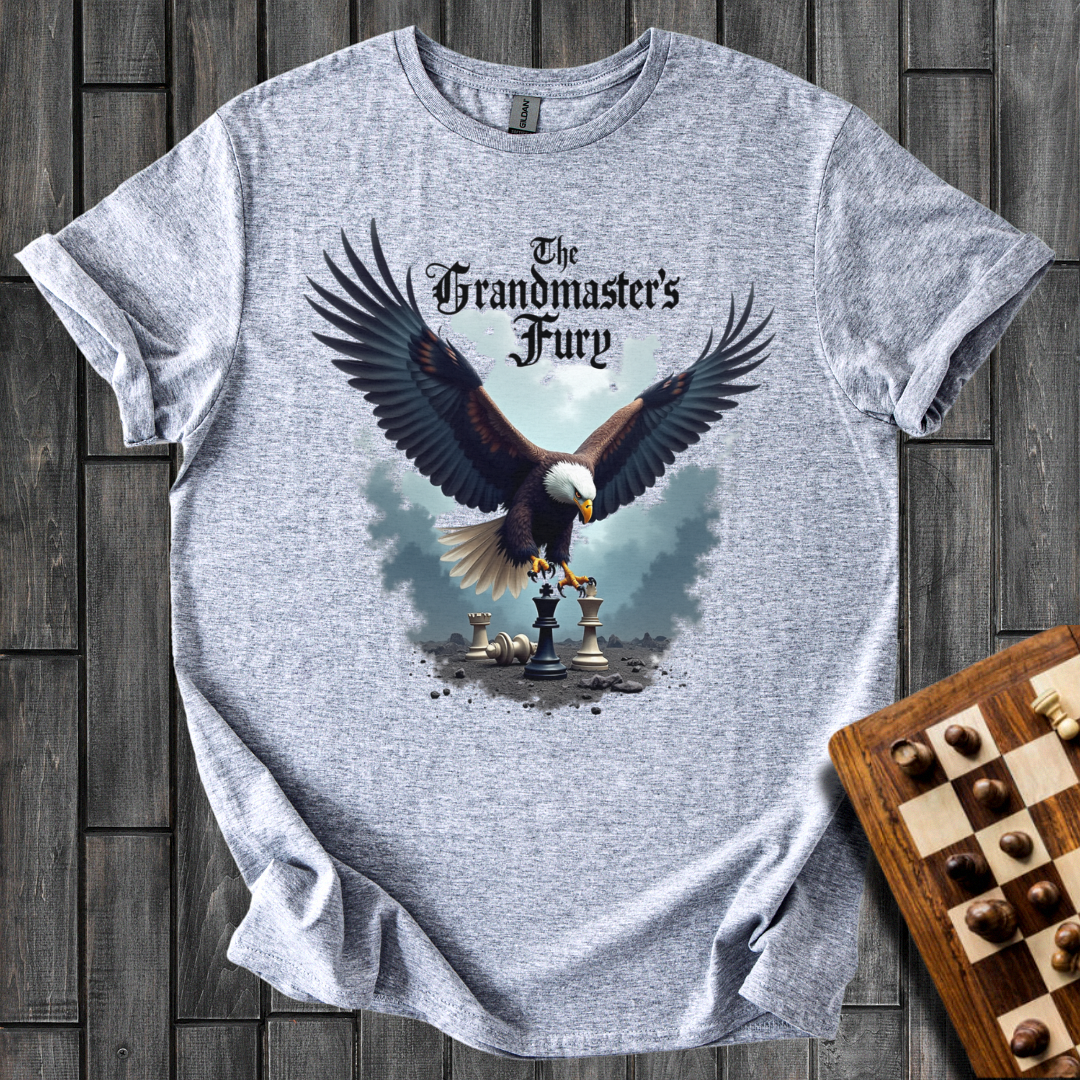 The Grandmaster's Fury T-Shirt