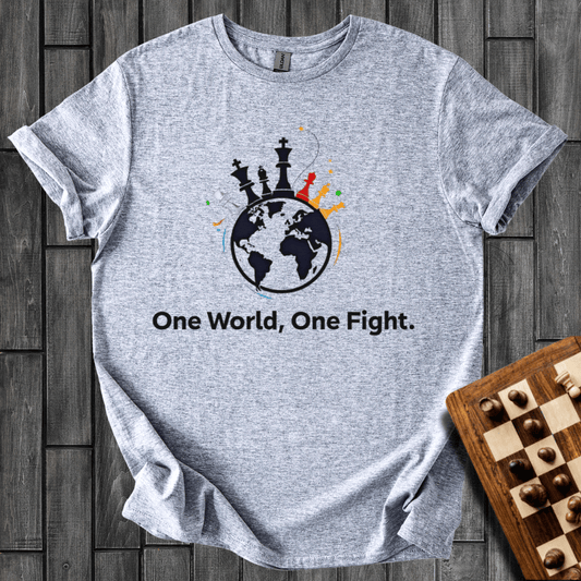 One World, One Fight T-Shirt