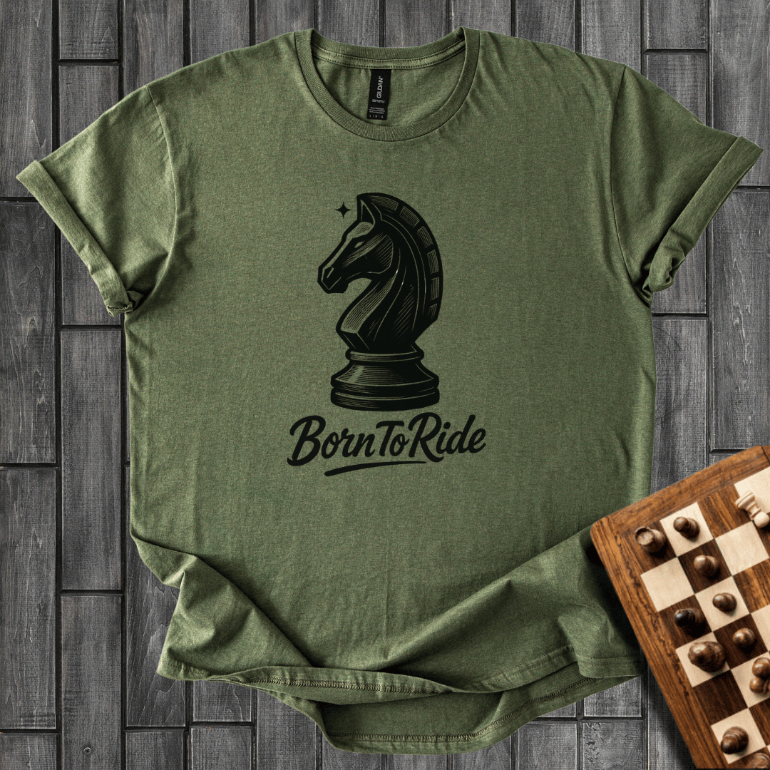 Born To Ride T-Shirt