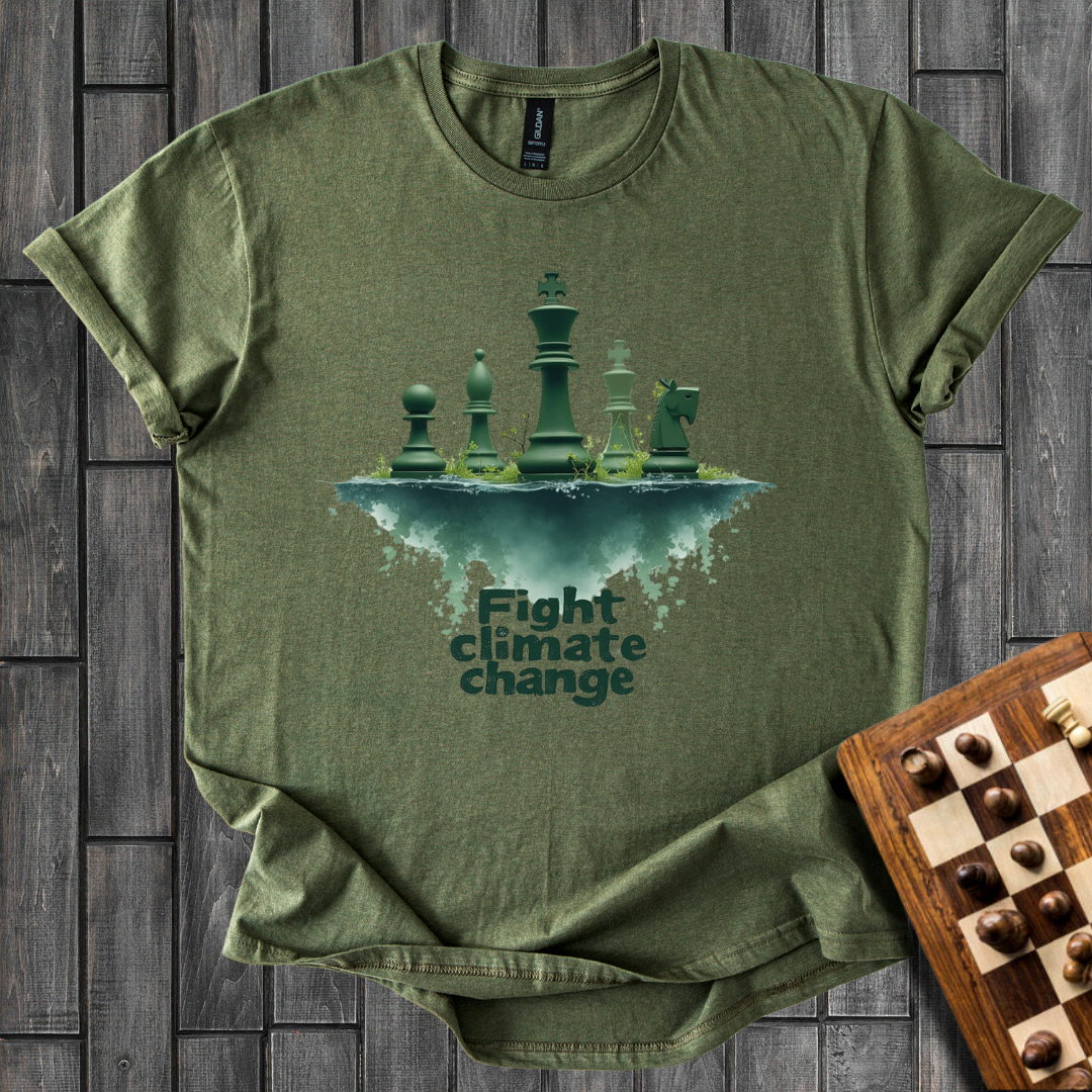 Fight Climate Change T-Shirt