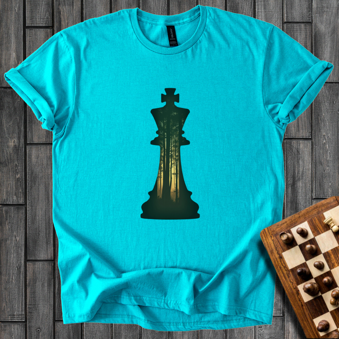 Shape of Forest T-Shirt