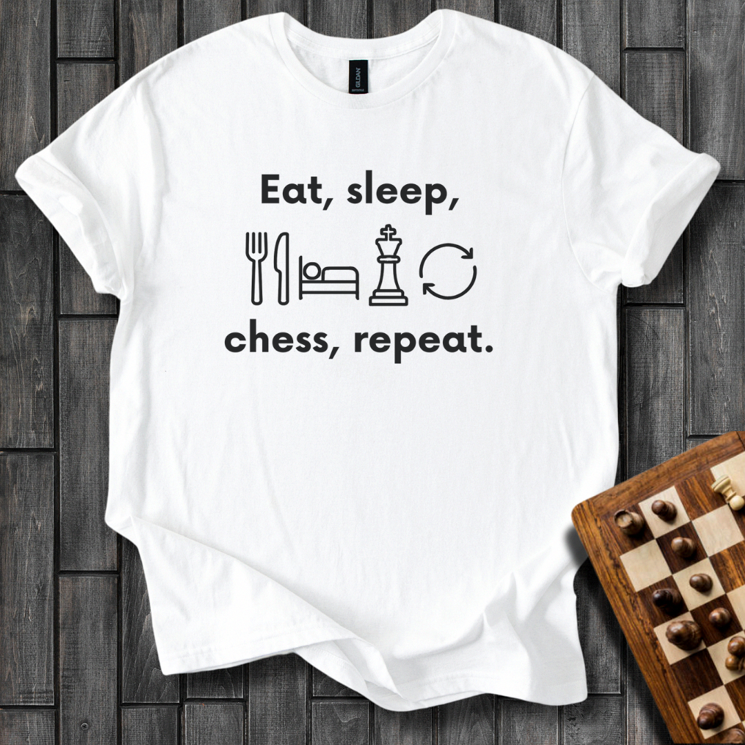 Chess Life T-Shirt