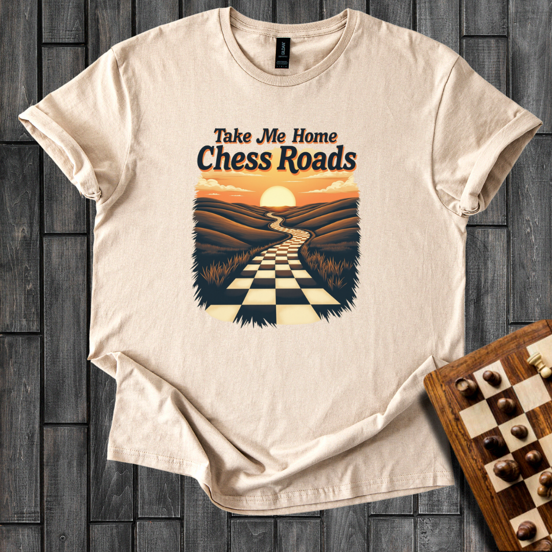 Take Me Home Chess T-Shirt