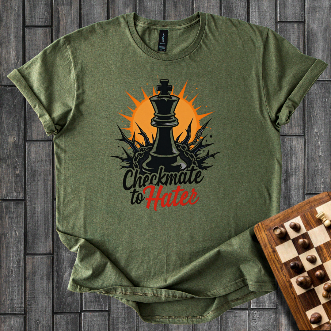 Royal Revolution Chess T-Shirt