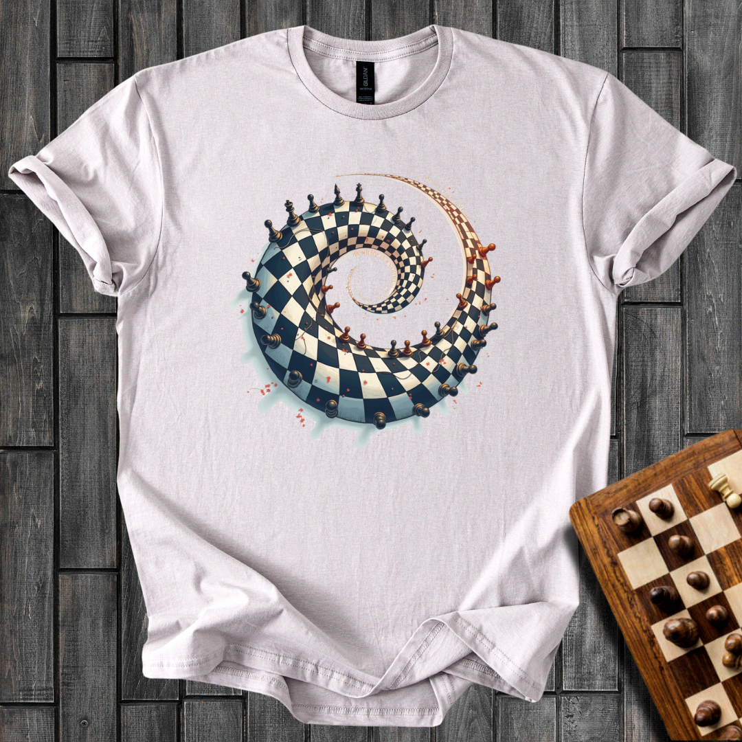 Circle of Chess T-Shirt