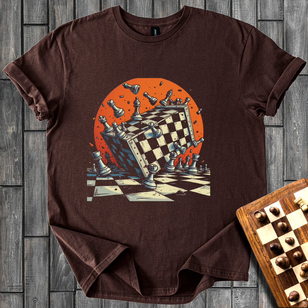 Chess Box T-Shirt