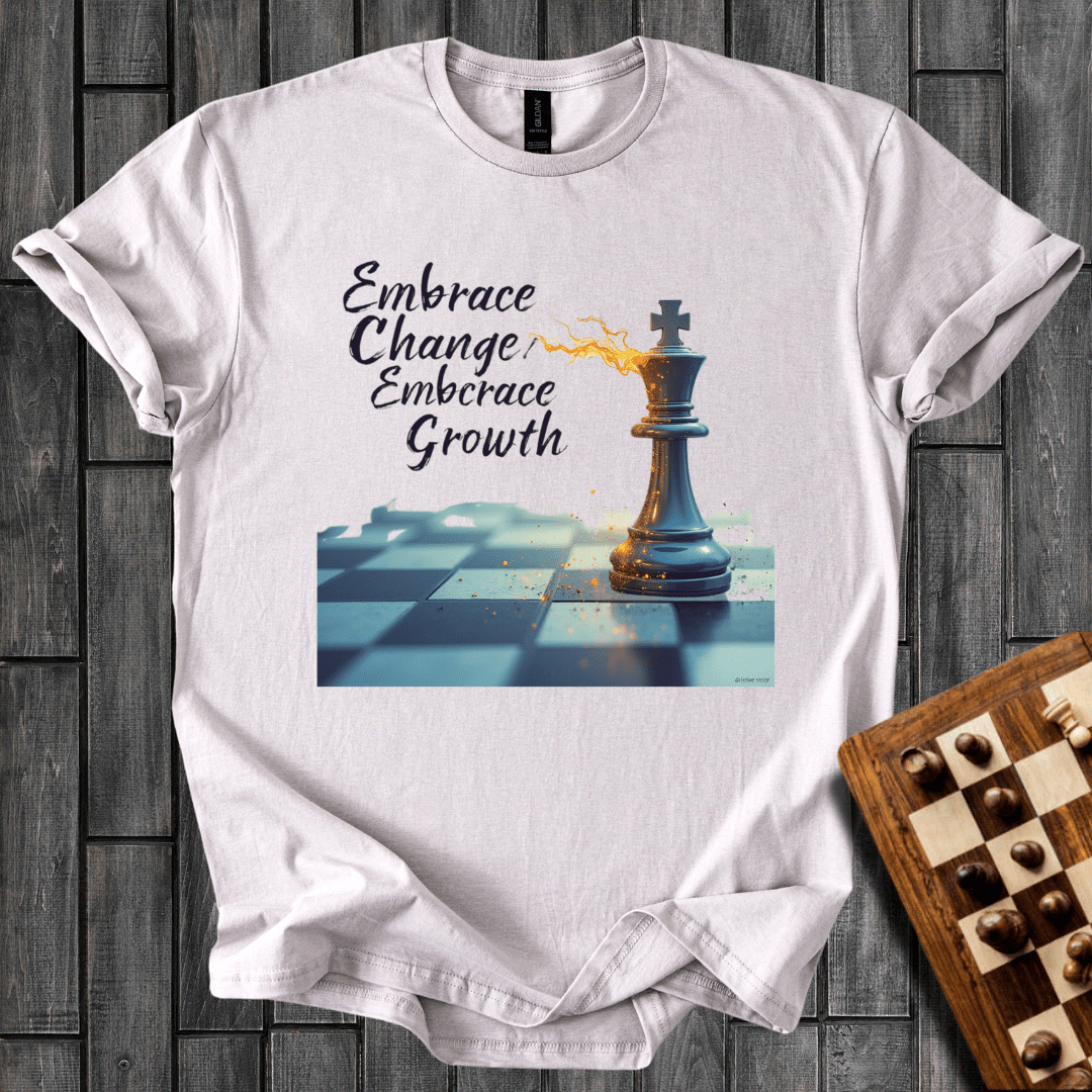 Embrace Change T-Shirt