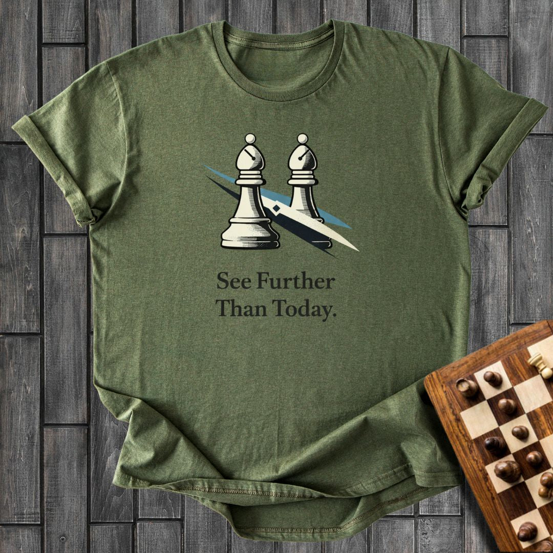 See Further T-Shirt